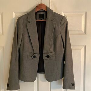 The Limited, Women’s, Blazer, Gray, Size 8